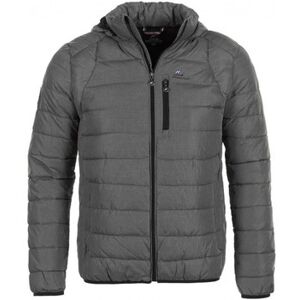 Veste de ski isolante gris Peak Mountain Cenzo - Veste Veste de ski isolante gris Peak Mountain Cenzo - Veste