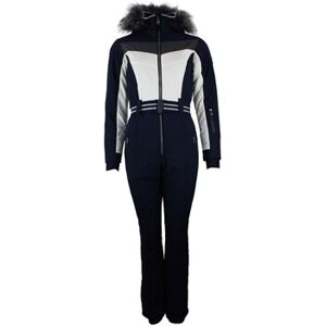 Combinaisons Peak Mountain Combinaison de ski femme ARCTIAN Marine EU M,EU L,EU XL Dames Combinaisons Peak Mountain Combinaison de ski femme ARCTIAN Marine EU M,EU L,EU XL Dames