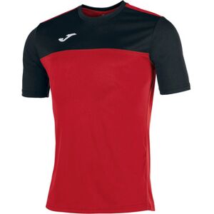 T-shirt de football rouge JOMA Winner - pour garçons 12-14 ans T-shirt de football rouge JOMA Winner - pour garçons 12-14 ans
