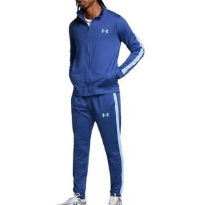 Ensemble de survêtement Under Armour Rival Knit - S - Bleu - Vêtements de sport Ensemble de survêtement Under Armour Rival Knit - S - Bleu - Vêtements de sport