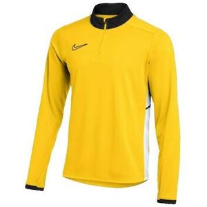 Nike Jaune 1/4 Zip Top d'Entraînement - Top d'Entraînement Nike Jaune 1/4 Zip Top d'Entraînement - Top d'Entraînement