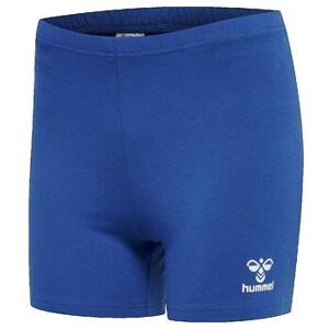 hummel Core Volley Cotton Femme - Short de Sport - Bleu - Short de Sport hummel Core Volley Cotton Femme - Short de Sport - Bleu - Short de Sport