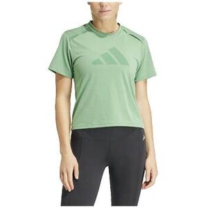 T-shirt adidas T-shirt Power Performance Big Logo Vert EU S,EU M Heren T-shirt adidas T-shirt Power Performance Big Logo Vert EU S,EU M Heren