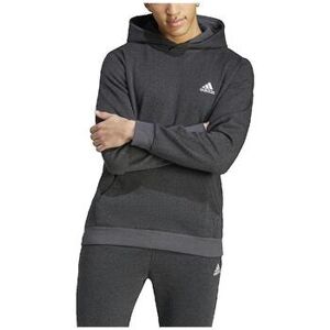 Sweatshirts à capuche adidas Sweat à capuche Essentials Melange Noir EU M,EU XL Heren Sweatshirts à capuche adidas Sweat à capuche Essentials Melange Noir EU M,EU XL Heren