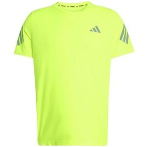T-shirt adidas JZ7693 Jaune EU S,EU M Heren T-shirt adidas JZ7693 Jaune EU S,EU M Heren