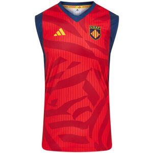 Debardeur adidas Débardeur USAP Rouge EU XXL,EU XL Heren Debardeur adidas Débardeur USAP Rouge EU XXL,EU XL Heren