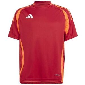 T-shirt enfant adidas Tiro 24 Rouge 11 / 12 ans,13 ans,15 ans,5 / 6 ans,7 / 8 ans,9 / 10 ans Jongens T-shirt enfant adidas Tiro 24 Rouge 11 / 12 ans,13 ans,15 ans,5 / 6 ans,7 / 8 ans,9 / 10 ans Jongens