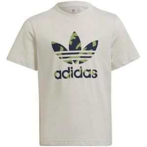 T-shirt enfant adidas Originals Gris 4 / 5 ans,5 / 6 ans,6 / 7 ans,7 / 8 ans Jongens T-shirt enfant adidas Originals Gris 4 / 5 ans,5 / 6 ans,6 / 7 ans,7 / 8 ans Jongens