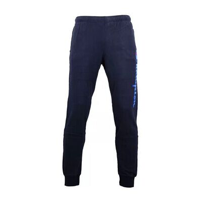 Jogging Champion Homme RIB CUFF Bleu EU S,EU XS Dames Jogging Champion Homme RIB CUFF Bleu EU S,EU XS Dames