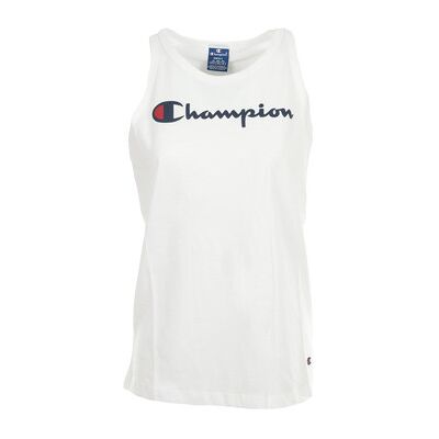 Debardeur Champion Tank Top Blanc EU S,EU XS Dames Debardeur Champion Tank Top Blanc EU S,EU XS Dames