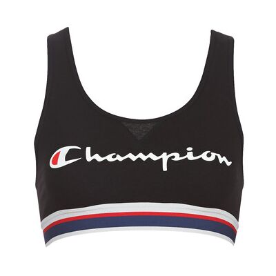 Brassières Champion AUTHENTIC Noir EU S,EU M,EU L Dames Brassières Champion AUTHENTIC Noir EU S,EU M,EU L Dames