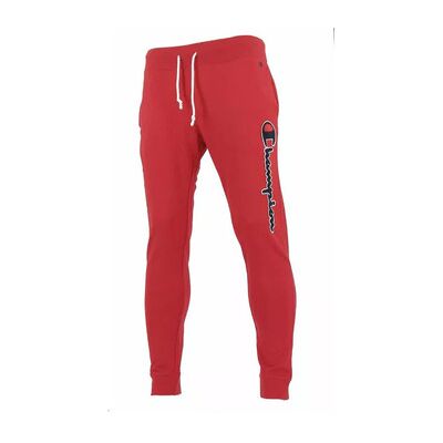 Jogging Champion RIB CUFF Rouge EU XXL,EU S Heren Jogging Champion RIB CUFF Rouge EU XXL,EU S Heren