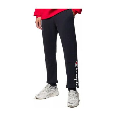 Jogging Champion Pantalon de survêtement Noir EU S,EU XL,EU XS Heren Jogging Champion Pantalon de survêtement Noir EU S,EU XL,EU XS Heren
