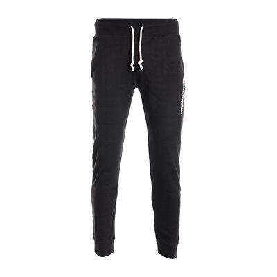 Jogging Champion Pantalon de survêtement Noir EU XXL,EU XS Dames Jogging Champion Pantalon de survêtement Noir EU XXL,EU XS Dames