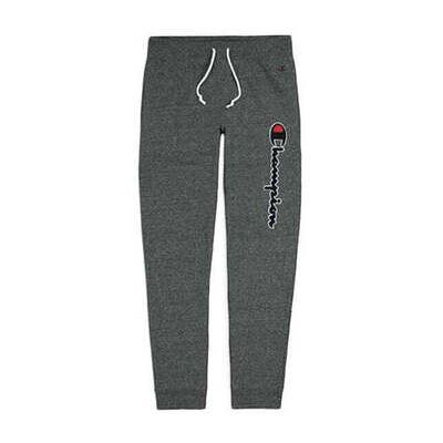 Jogging Champion Pantalon de survêtement Gris EU S,EU M Heren Jogging Champion Pantalon de survêtement Gris EU S,EU M Heren