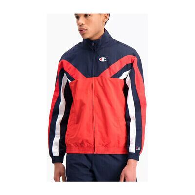 Veste Champion Veste de survetement Rouge EU XXL,EU S,EU M,EU L,EU XL,EU XS Heren Veste Champion Veste de survetement Rouge EU XXL,EU S,EU M,EU L,EU XL,EU XS Heren