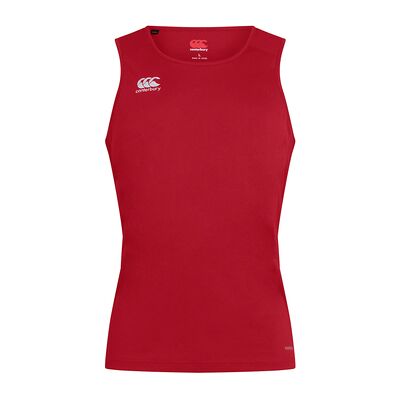 Debardeur Canterbury Club Dry Rouge EU XXL,EU S,EU M,EU L,EU XL,EU 3XL Heren Debardeur Canterbury Club Dry Rouge EU XXL,EU S,EU M,EU L,EU XL,EU 3XL Heren