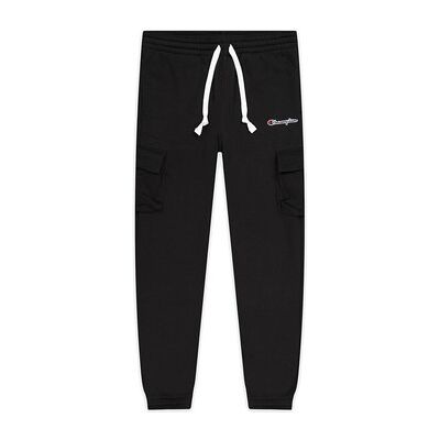 Jogging Champion Pantalon de survêtement Noir EU S,EU XS Heren Jogging Champion Pantalon de survêtement Noir EU S,EU XS Heren