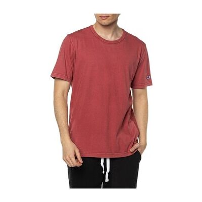 T-shirt Champion 217666RS051EHR Rouge EU L,EU XL Heren T-shirt Champion 217666RS051EHR Rouge EU L,EU XL Heren
