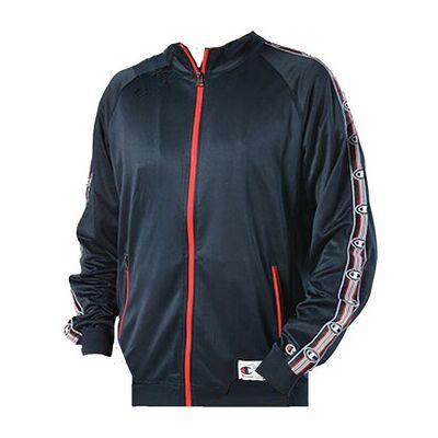 Veste Champion Veste de survêtement Full Bleu EU M,EU XL,EU XS Heren Veste Champion Veste de survêtement Full Bleu EU M,EU XL,EU XS Heren