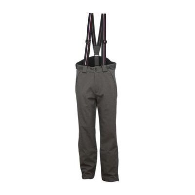 Pantalons de Ski Peak Mountain Capello - Gris/Rouge/Jaune - Pantalons de Ski Pantalons de Ski Peak Mountain Capello - Gris/Rouge/Jaune - Pantalons de Ski