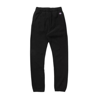 Pantalon Champion Elastic Cuff Pants Noir EU S,EU M,EU XS Dames Pantalon Champion Elastic Cuff Pants Noir EU S,EU M,EU XS Dames