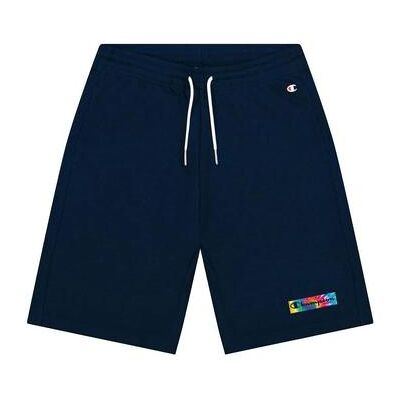 Pantalon Champion 217228-BS501-NNY Bleu EU M,EU XL Heren Pantalon Champion 217228-BS501-NNY Bleu EU M,EU XL Heren