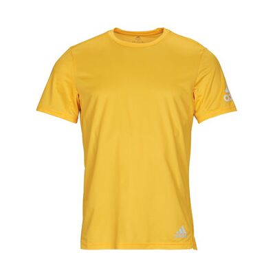 T-shirt adidas RUN IT TEE M Jaune EU S,EU M,EU L,EU XL Heren T-shirt adidas RUN IT TEE M Jaune EU S,EU M,EU L,EU XL Heren