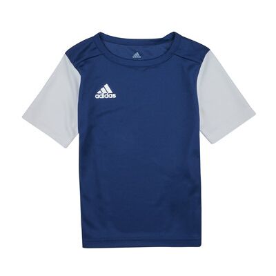 T-shirt enfant adidas ESTRO 19 JSYY Marine EU M,EU XL,EU XS,5 / 6 ans,7 ans,13 / 14 ans Jongens T-shirt enfant adidas ESTRO 19 JSYY Marine EU M,EU XL,EU XS,5 / 6 ans,7 ans,13 / 14 ans Jongens