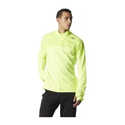 Veste adidas Supernova Jaune EU S,EU M,EU XS Heren Veste adidas Supernova Jaune EU S,EU M,EU XS Heren