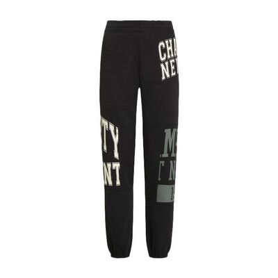 Jogging Champion Pantalon de survêtement Noir EU S,EU L,EU XS Dames Jogging Champion Pantalon de survêtement Noir EU S,EU L,EU XS Dames