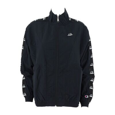 Veste Champion Veste de survêtement Veste Noir EU S,EU M,EU L,EU XS Dames Veste Champion Veste de survêtement Veste Noir EU S,EU M,EU L,EU XS Dames