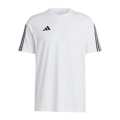 T-shirt adidas Tiro 23 Competition Blanc EU XXL,EU S,EU M,EU L,EU XL Heren T-shirt adidas Tiro 23 Competition Blanc EU XXL,EU S,EU M,EU L,EU XL Heren