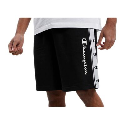 Short Champion Tape Bermuda Noir EU M,EU L,EU XL Heren Short Champion Tape Bermuda Noir EU M,EU L,EU XL Heren
