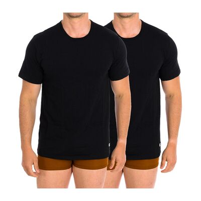 Maillots de corps Champion Y09G5-3AM Noir EU L Heren Maillots de corps Champion Y09G5-3AM Noir EU L Heren