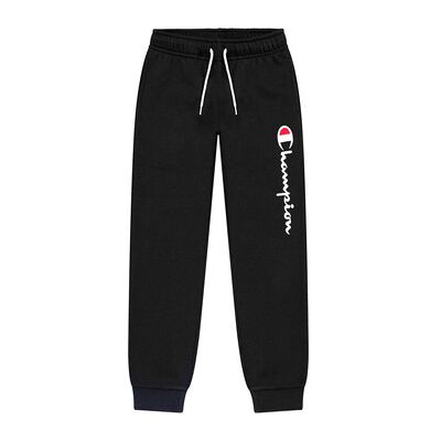 Jogging enfant Champion Classics LOGO Noir EU S,EU XL Jongens Jogging enfant Champion Classics LOGO Noir EU S,EU XL Jongens