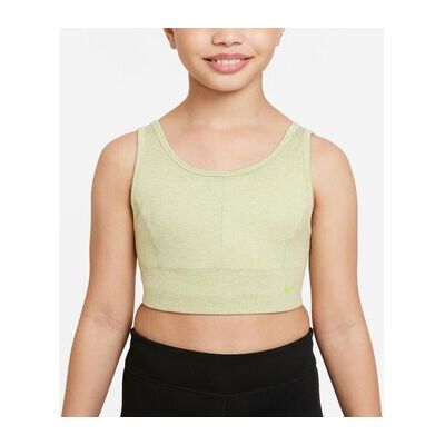 Chaussettes enfant Nike Junior - Brassière de sport - verte Vert 10 / 12 ans,9 / 10 ans Meisjes Chaussettes enfant Nike Junior - Brassière de sport - verte Vert 10 / 12 ans,9 / 10 ans Meisjes