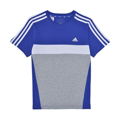 T-shirt enfant adidas J 3S TIB T Bleu EU S,EU M,EU L,EU XL,EU XS Jongens T-shirt enfant adidas J 3S TIB T Bleu EU S,EU M,EU L,EU XL,EU XS Jongens