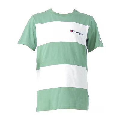 T-shirt enfant Champion Junior Vert EU XXL,EU S,EU M,EU L,EU XL,EU XS Meisjes T-shirt enfant Champion Junior Vert EU XXL,EU S,EU M,EU L,EU XL,EU XS Meisjes