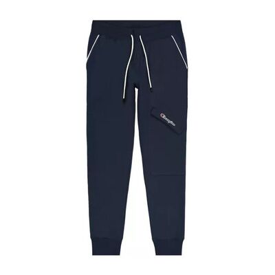 Jogging Champion RIB CUFF Bleu EU S,EU XS Heren Jogging Champion RIB CUFF Bleu EU S,EU XS Heren