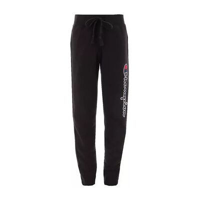 Jogging Champion RIB CUFF Noir EU S,EU XS Heren Jogging Champion RIB CUFF Noir EU S,EU XS Heren