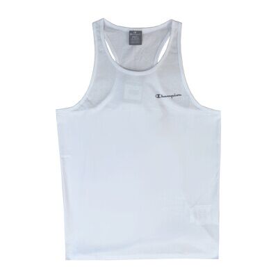 Debardeur Champion 218541 Blanc IT XXL,IT XL Heren Debardeur Champion 218541 Blanc IT XXL,IT XL Heren