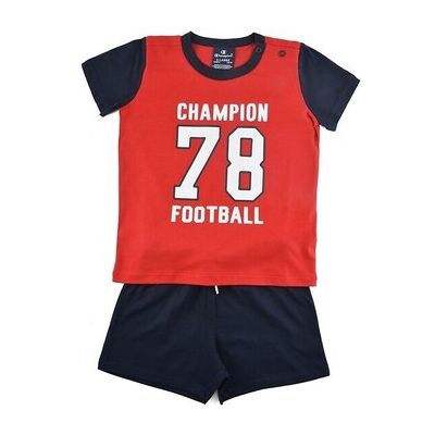 Ensembles de survêtement Champion 304944 Rouge 18 mois,2 ans Jongens Ensembles de survêtement Champion 304944 Rouge 18 mois,2 ans Jongens