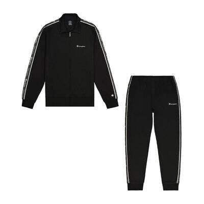 Ensembles de survêtement Champion 214412 Noir IT XXL,IT S Heren Ensembles de survêtement Champion 214412 Noir IT XXL,IT S Heren