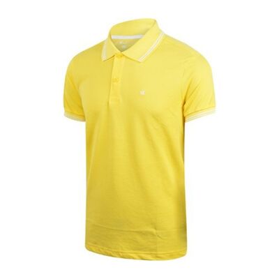 Polo Champion 208198 Jaune IT M,IT L Heren Polo Champion 208198 Jaune IT M,IT L Heren