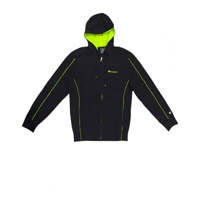 Ensembles de survêtement Champion 214413 Noir IT S,IT XL Heren Ensembles de survêtement Champion 214413 Noir IT S,IT XL Heren