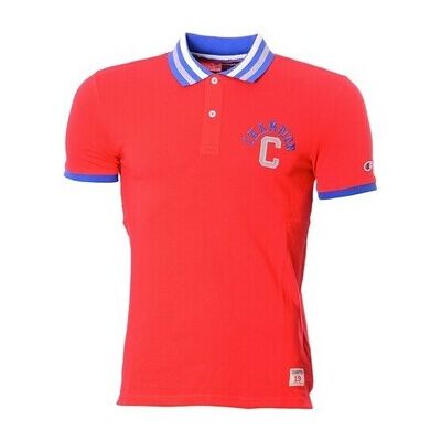 Polo Champion 209588 Rouge IT M,IT L Heren Polo Champion 209588 Rouge IT M,IT L Heren