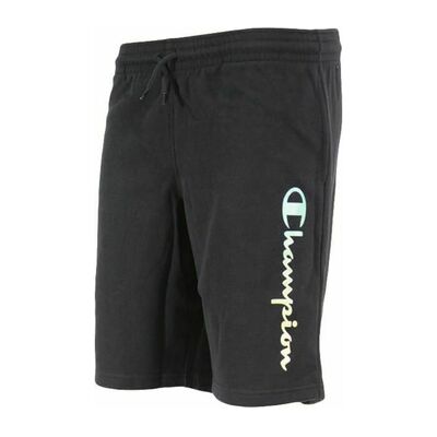 Short enfant Champion 305654 Noir IT S,IT XS Jongens Short enfant Champion 305654 Noir IT S,IT XS Jongens