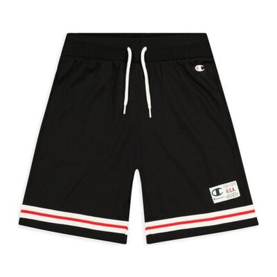 Short enfant Champion 305635 Noir IT S,IT M,IT L,IT XL,IT XS Jongens Short enfant Champion 305635 Noir IT S,IT M,IT L,IT XL,IT XS Jongens