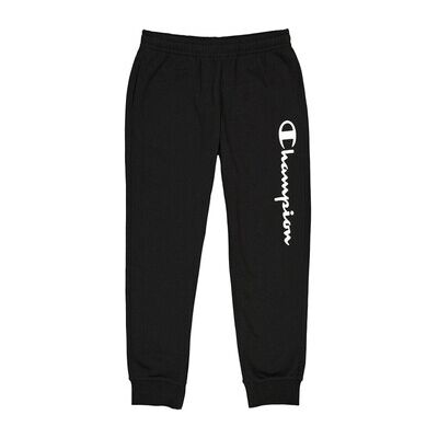 Jogging Champion 214953 Noir IT S,IT M,IT L Heren Jogging Champion 214953 Noir IT S,IT M,IT L Heren